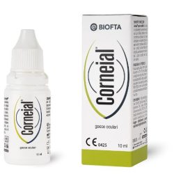 CORNEIAL GOCCE OCULARI STERILI 10 ML
