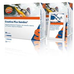 2 x CREATINA PLUS SANDOZ 20 BUSTINE