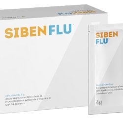 SIBEN FLU 14 BUSTINE DA 4 G