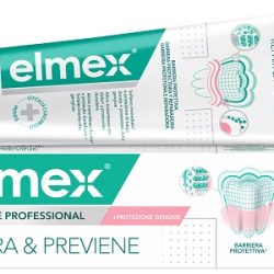 DENTIFRICIO ELMEX SENSITIVE RIPARA & PREVIENE 75 ML