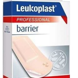 LEUKOPLAST BARRIER 72X22 10 PEZZI