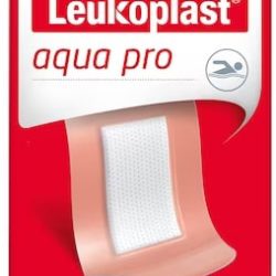 LEUKOPLAST AQUAPRO 20 PEZZI ASSORTITI