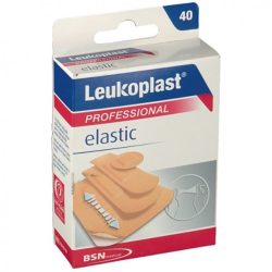 LEUKOPLAST ELASTIC 40 PEZZI ASSORTITI