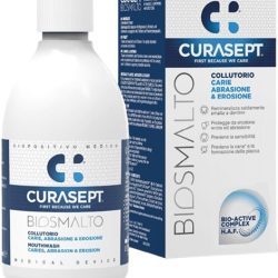 CURASEPT BIOSMALTO COLLUTORIO CARIE ABRASIONE&EROSIONE 300 ML