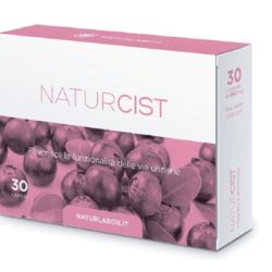 NATURCIST 30 CAPSULE DA 860 MG NATURLABOR
