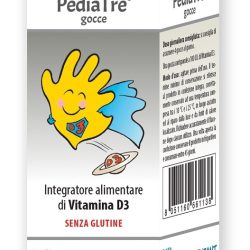 PEDIATRE GOCCE 7 ML