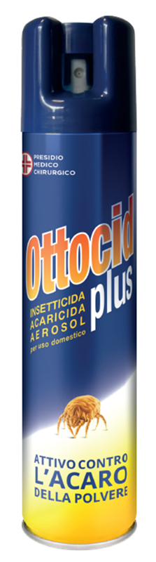 ACARICIDA OTTOCID PLUS 300ML