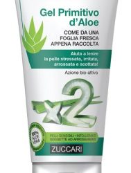 ZUCCARI ALOEVERA2 GEL PRIMITIVO D'ALOE LIMITED EDITION 250 ML