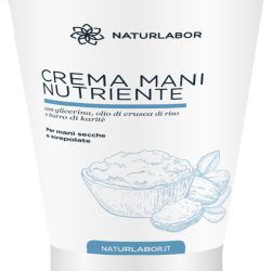 NATURLABOR CREMA MANI NUTRIENTE 75 ML