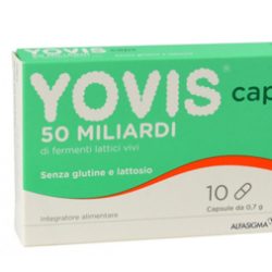 YOVIS CAPS 10 CAPSULE