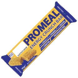 7 x PROMEAL ENERGY CRUNCH CACAO BARRETTA 40 G