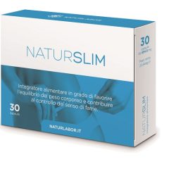 NATURSLIM 30 CAPSULE NATURLABOR