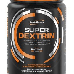 6x ETHICSPORT SUPER DEXTRIN POLVERE 700 G