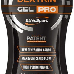 4 x ETHICSPORT SUPER DEXTRIN GEL ORANGE 55 ML