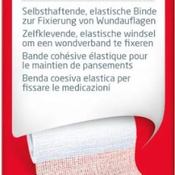 BENDA LEUKOPLAST ELASTOMULL HAFT 10 CM X 4 M