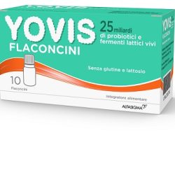 YOVIS 10 FLACONCINI DA 10 ML