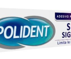 POLIDENT SUPER TENUTA+SIGILLANTE ADESIVO PROTESI DENTALE 70 G