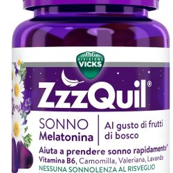 VICKS ZZZQUIL SONNO 30 PASTIGLIE GOMMOSE