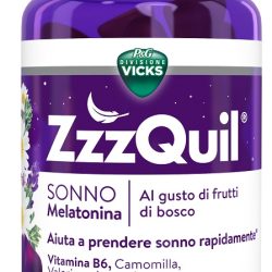 VICKS ZZZQUIL SONNO 60 PASTIGLIE GOMMOSE