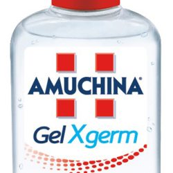 AMUCHINA GEL X-GERM DISINFETTANTE MANI 80 ML