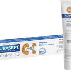 CURASEPT BIOSMALTO DENTIFRICIO JUNIOR 75 ML