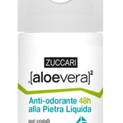 ALOEVERA2 ANTIODORE PIETRA LIQUIDO ROLL ON 50 ML