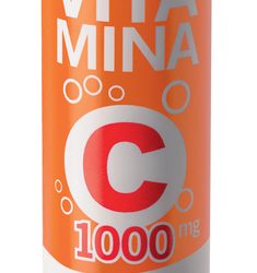 ENERVIT VITAMINA C1000 20 COMPRESSE EFFERVESCENTI