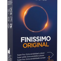 CONTROL FINISSIMO ORIGINAL 6 PEZZI