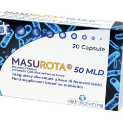 MASUROTA 50MLD 20 CAPSULE