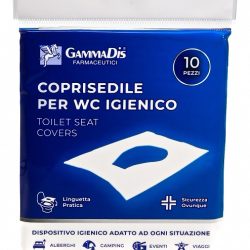 COPRIWATER 10 FOGLI GAMMADIS
