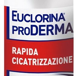 EUCLORINA PRODERMA RAPIDA CICATRIZZAZIONE SPRAY 125 ML
