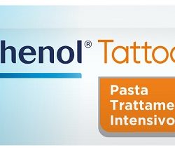 BEPANTHENOL TATTOO PASTA TRATTAMENTO INTENSIVO 100 G