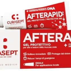 CURASEPT GEL AFTE RAPID DNA 10 ML