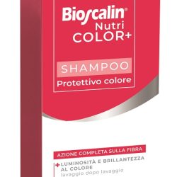 BIOSCALIN NUTRICOLOR PLUS SHAMPOO PROTETTIVO COLORE 200 ML