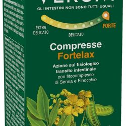 VERUM FORTELAX 80 COMPRESSE