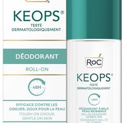 ROC KEOPS DEODORANTE ROLL-ON 48H 30 ML