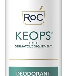 ROC KEOPS DEODORANTE SPRAY FRESCO 48H 100 ML