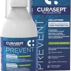 CURASEPT PREVENT COLLUTORIO 300 ML
