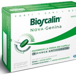 BIOSCALIN NOVA GENINA 30 COMPRESSE
