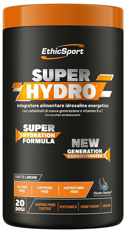 3x SUPERHYDRO 500 G
