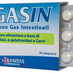 ELGASIN 30 COMPRESSE