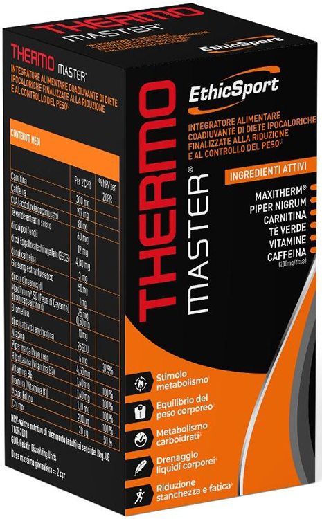 THERMO MASTER 50 COMPRESSE