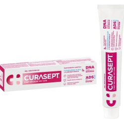 CURASEPT GEL DENTIFRICIO ADS DNA TRATTAMENTO LENITIVO 75 ML