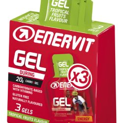 ENERVIT SPORT GEL FRUTTI TROPICALI 75 ML