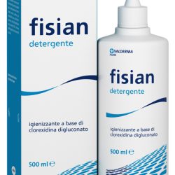 FISIAN DETERGENTE CUTE/MUCOSE 500 ML