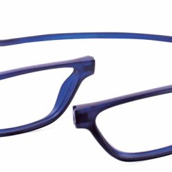 OCCHIALI DA LETTURA TWINS PLATINUM DOCTOR BLU +2,00