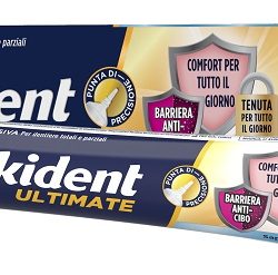 KUKIDENT ULTIMATE FRESCO CREMA ADESIVA 40 G