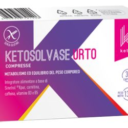 KETOSOLVASE URTO 30 COMPRESSE