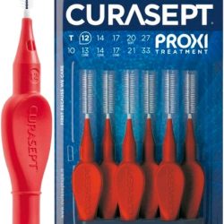 CURASEPT PROXI T12 ROSSO/RED 6 PEZZI