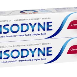 SENSODYNE CLASSICO PROTECTION 2 X 75 ML